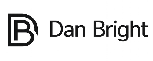 Dan Bright Logo Dan Bright Logo