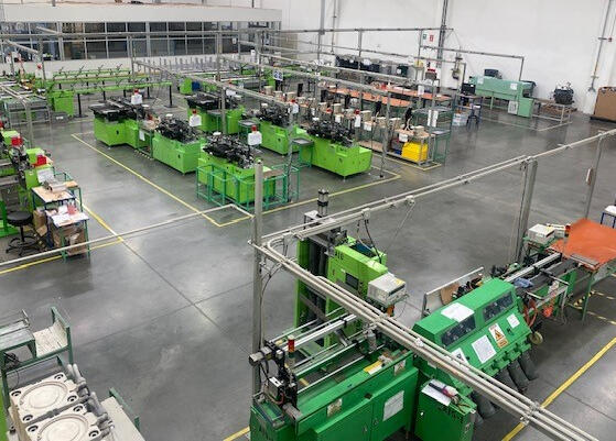 SJHT - SJH's Tijuana, MX factory